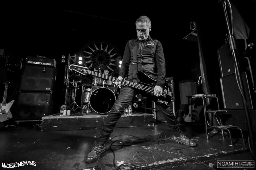 Sticky Filth @ Galatos, Auckland 13/10/2018