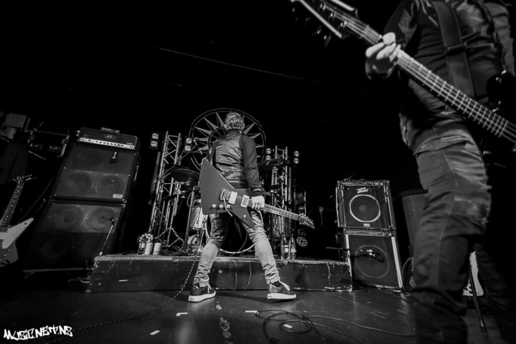 Sticky Filth @ Galatos, Auckland 13/10/2018