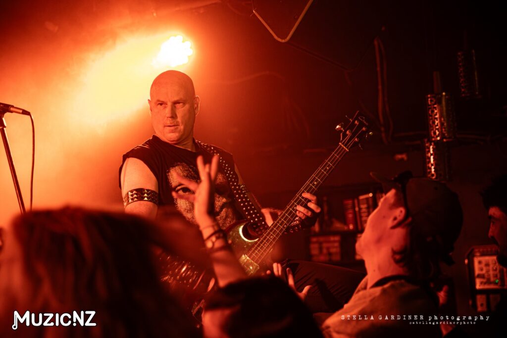 Stälker @ Meow, Wellington 12/01/2024