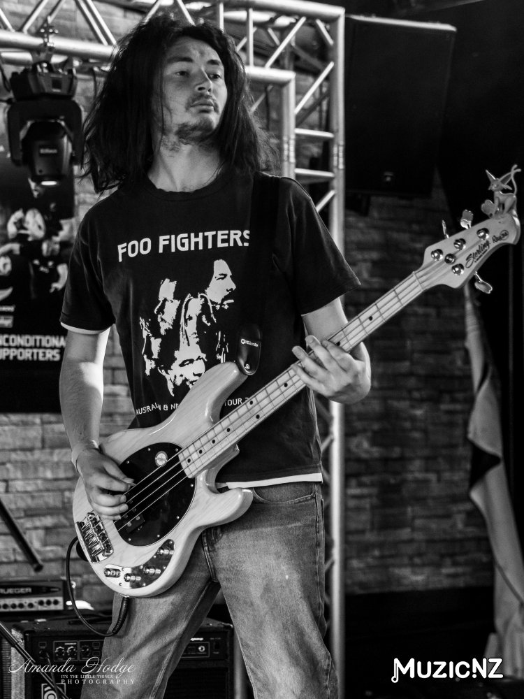 Stoker @ Castle Bar, Palmerston North 11/02/2023
