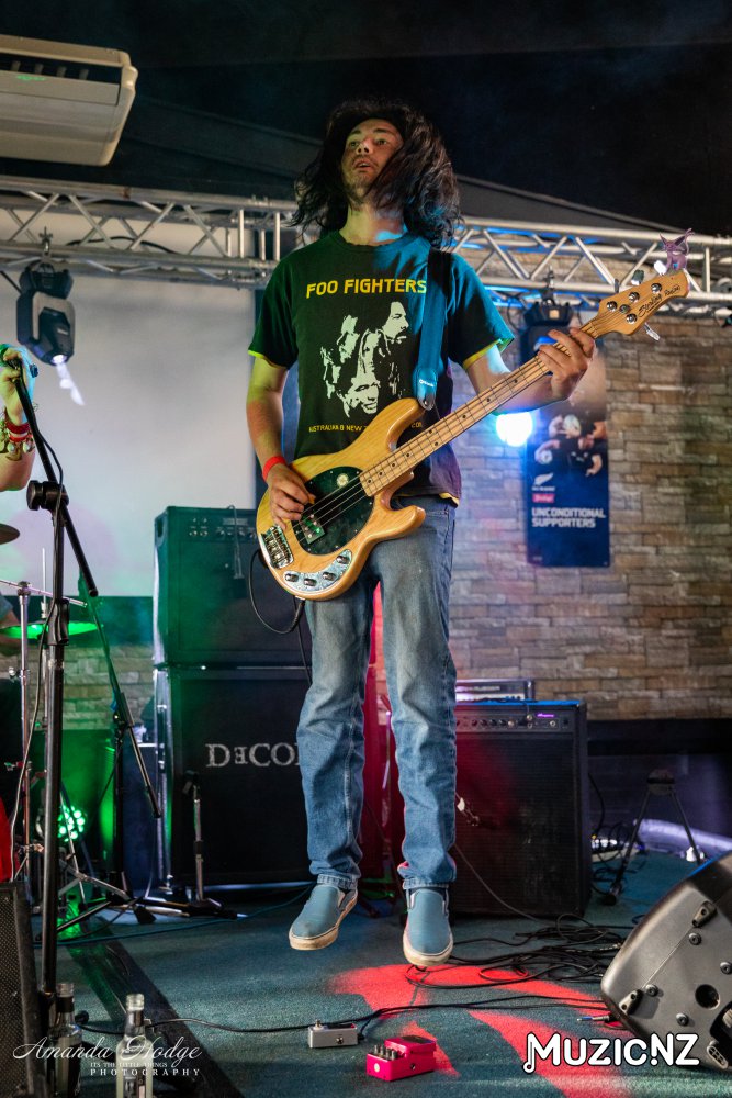 Stoker @ Castle Bar, Palmerston North 11/02/2023