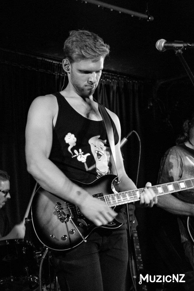 Stone Clones @ Nivara Lounge, Hamilton 01/03/2024