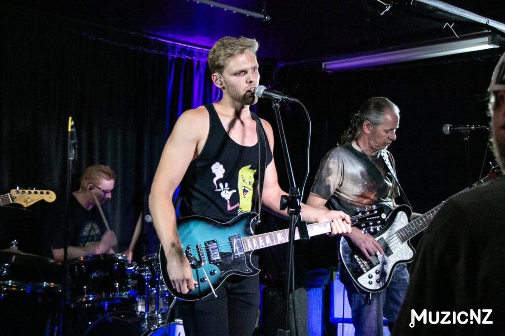 Stone Clones @ Nivara Lounge, Hamilton 01/03/2024