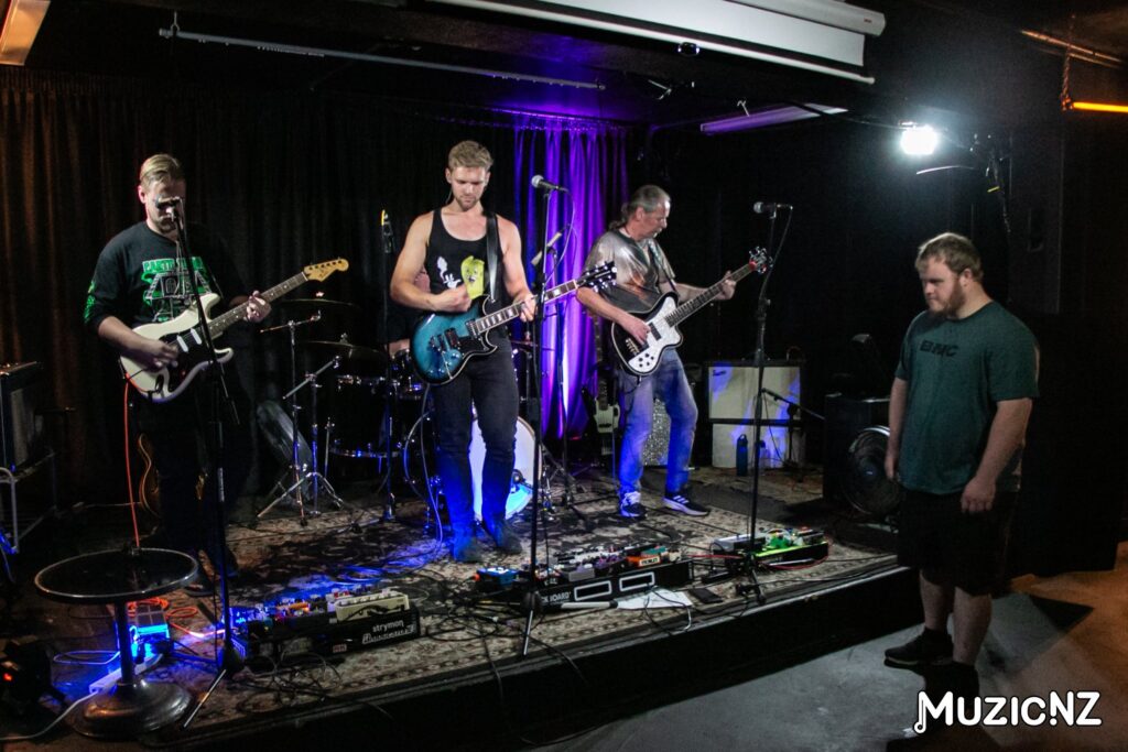 Stone Clones @ Nivara Lounge, Hamilton 01/03/2024