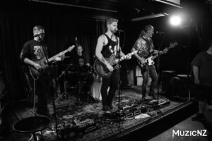 Stone Clones @ Nivara Lounge, Hamilton 01/03/2024