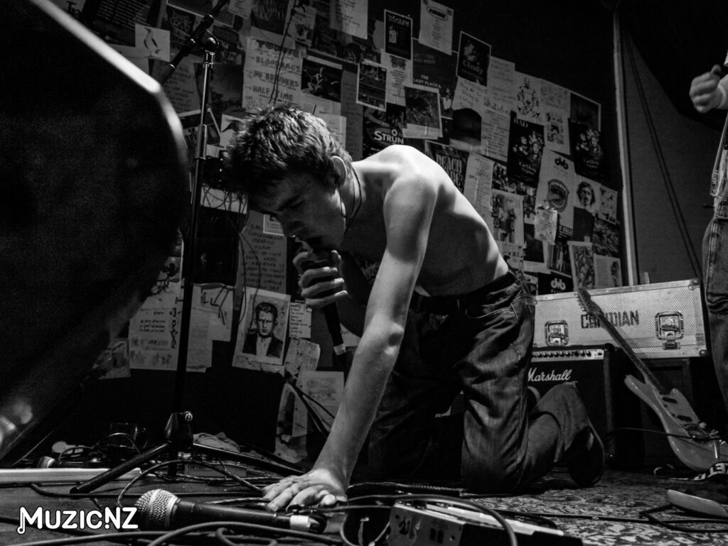 Stonechild @ Last Place Bar, Hamilton 25/10/2024