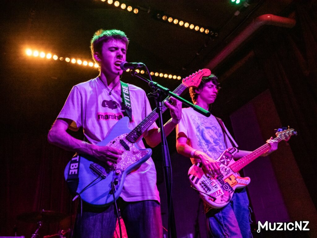 Stonechild @ Last Place Bar, Hamilton 25/10/2024