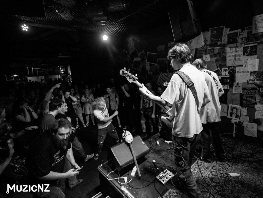 Stonechild @ Last Place Bar, Hamilton 25/10/2024