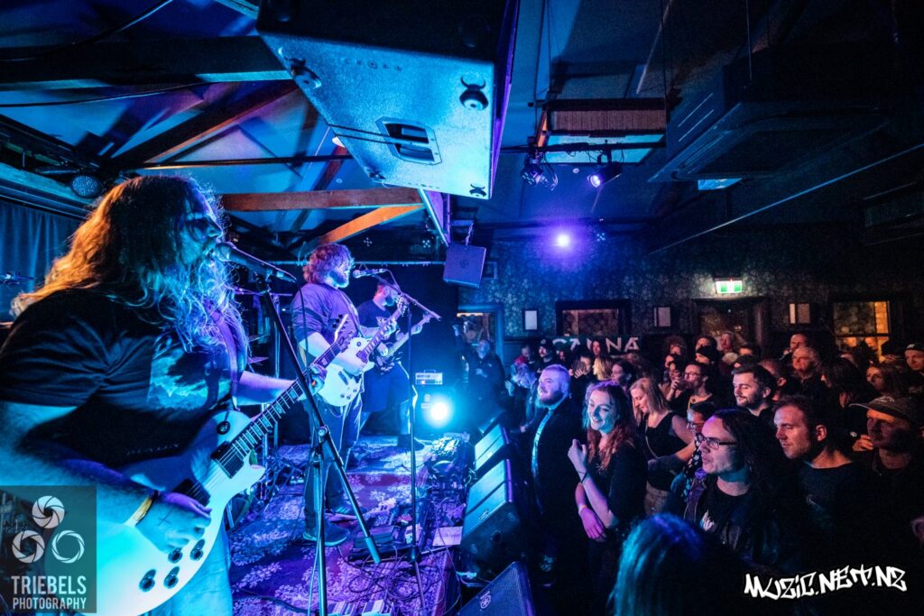 Stonehurst @ Cassels Blue Smoke, Christchurch 18/06/2021