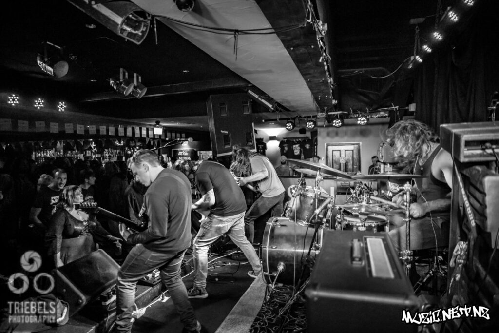 Stonehurst Groovefest 7 @ Micky Finns, Christchurch 06/04/2019
