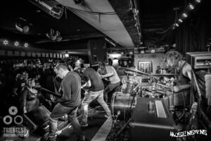 Stonehurst Groovefest 7 @ Micky Finns, Christchurch 06/04/2019