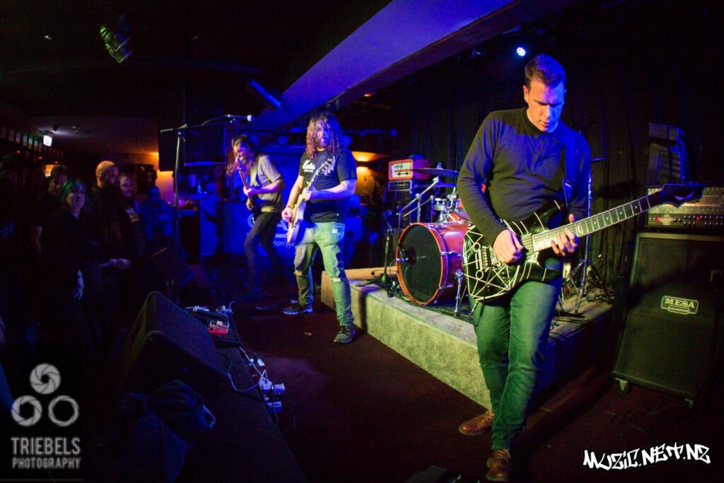 Stonehurst Groovefest 7 @ Micky Finns, Christchurch 06/04/2019