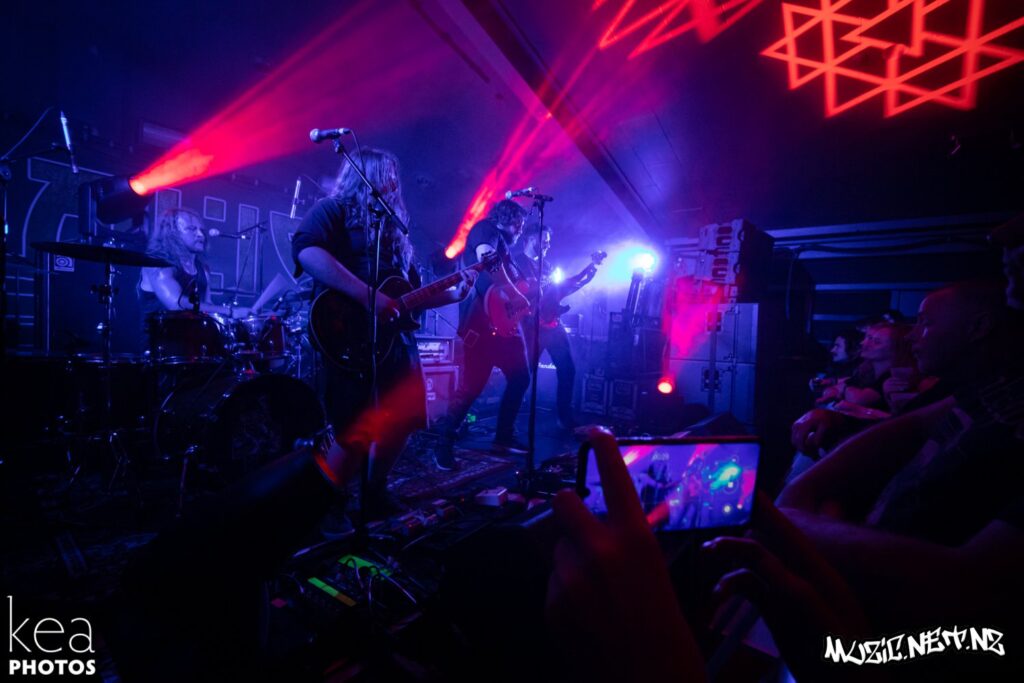 Stonehurst @ The Starters Bar, Dunedin 28/11/2020
