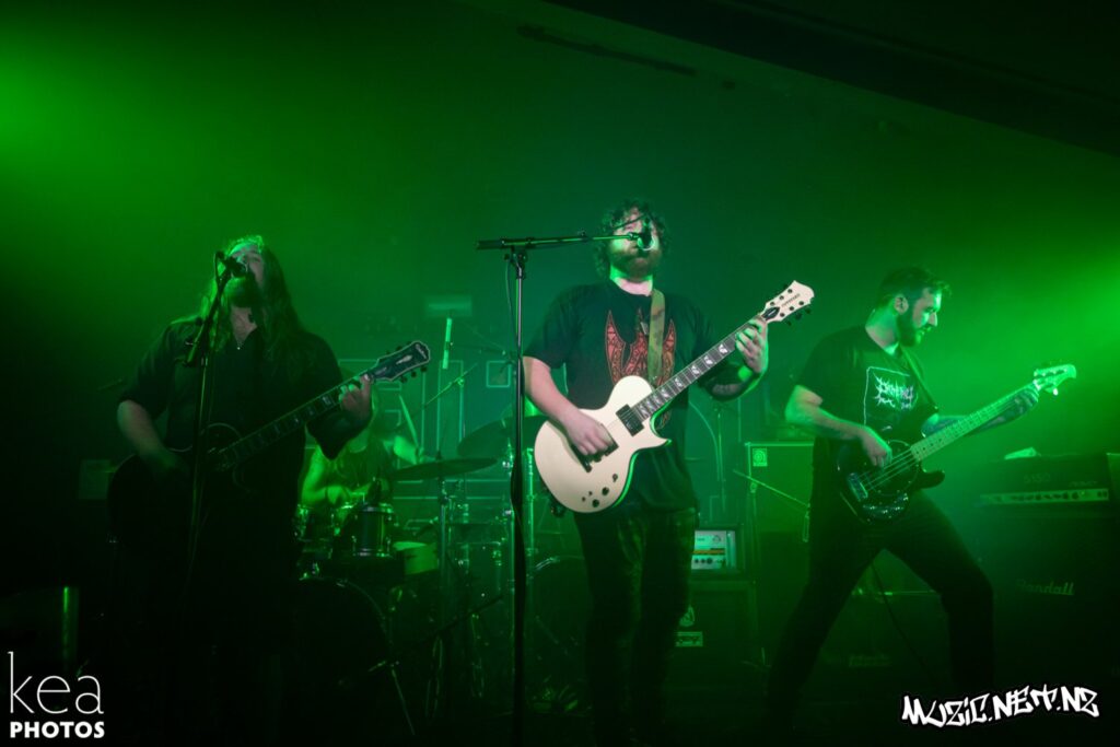 Stonehurst @ The Starters Bar, Dunedin 28/11/2020