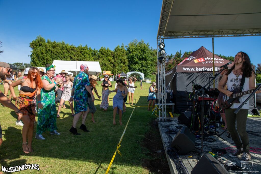 Strangely Arousing @ Kainui Road Vineyard, Kerikeri 13/02/2021