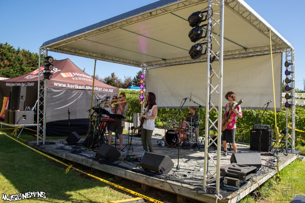Strangely Arousing @ Kainui Road Vineyard, Kerikeri 13/02/2021
