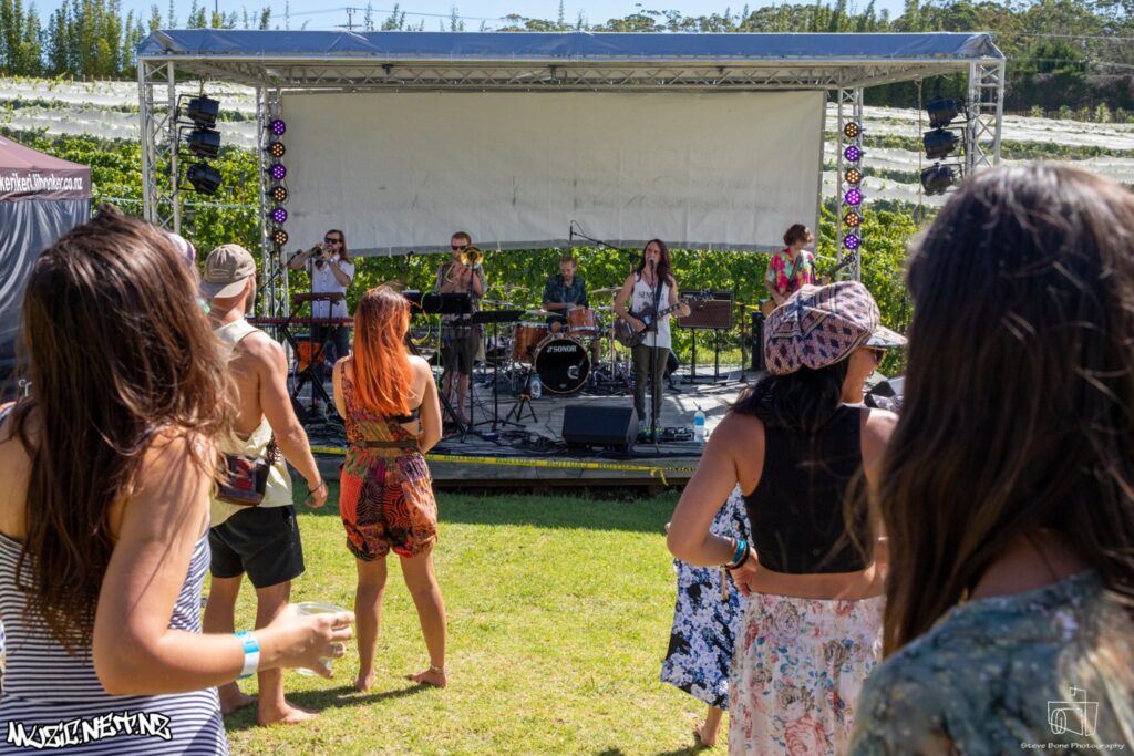 Strangely Arousing @ Kainui Road Vineyard, Kerikeri 13/02/2021