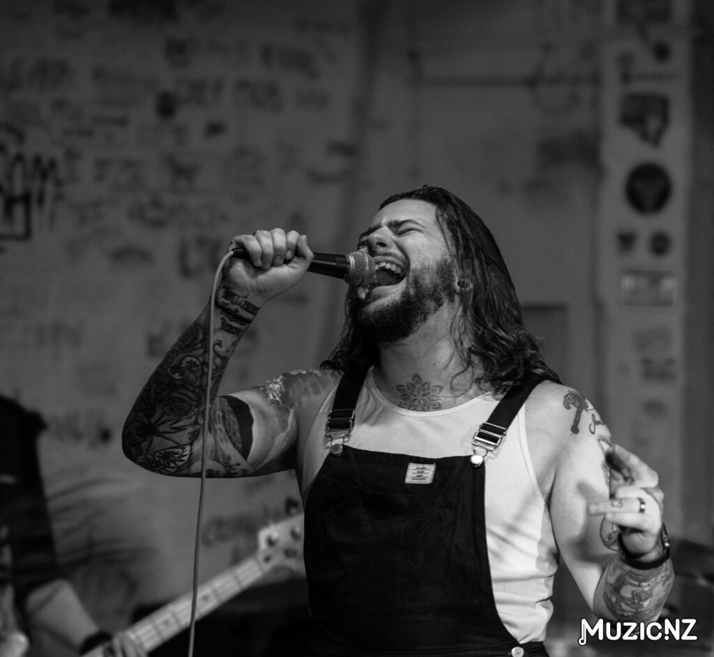 Stray Dogs @ The Underground, Auckland 25/11/2023