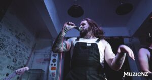 Stray Dogs @ The Underground, Auckland 25/11/2023
