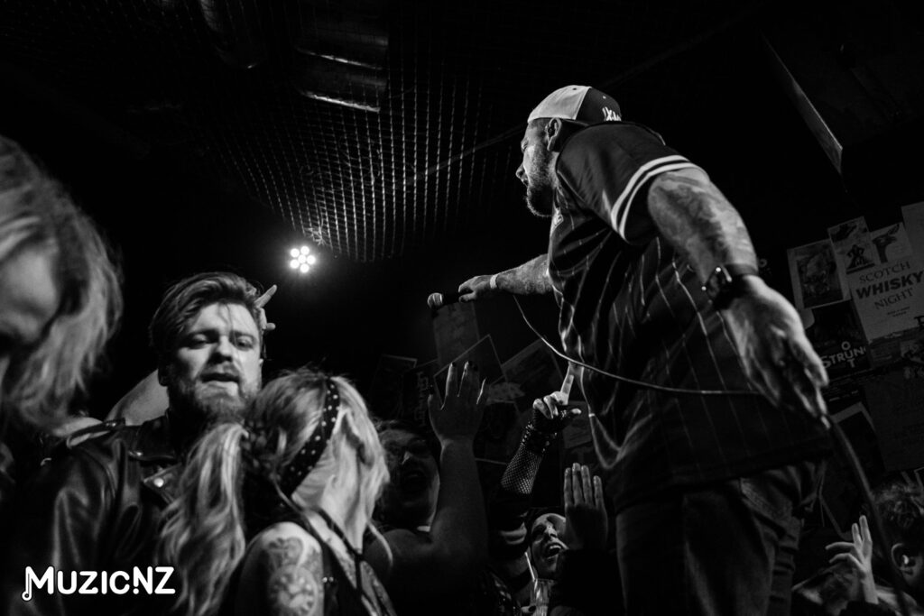 Straydogs @ Last Place Bar, Hamilton 27/07/2024