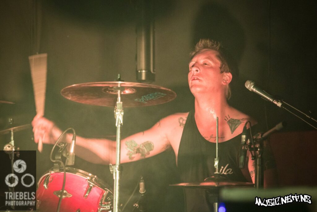 Streakers @ Churchills 15/09/18