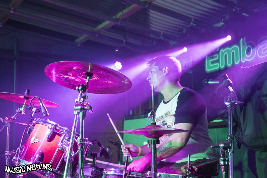 Streakers @ The Embankment Tavern, Christchurch 15/11/2019