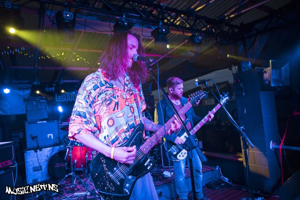 Streakers @ The Embankment Tavern, Christchurch 15/11/2019