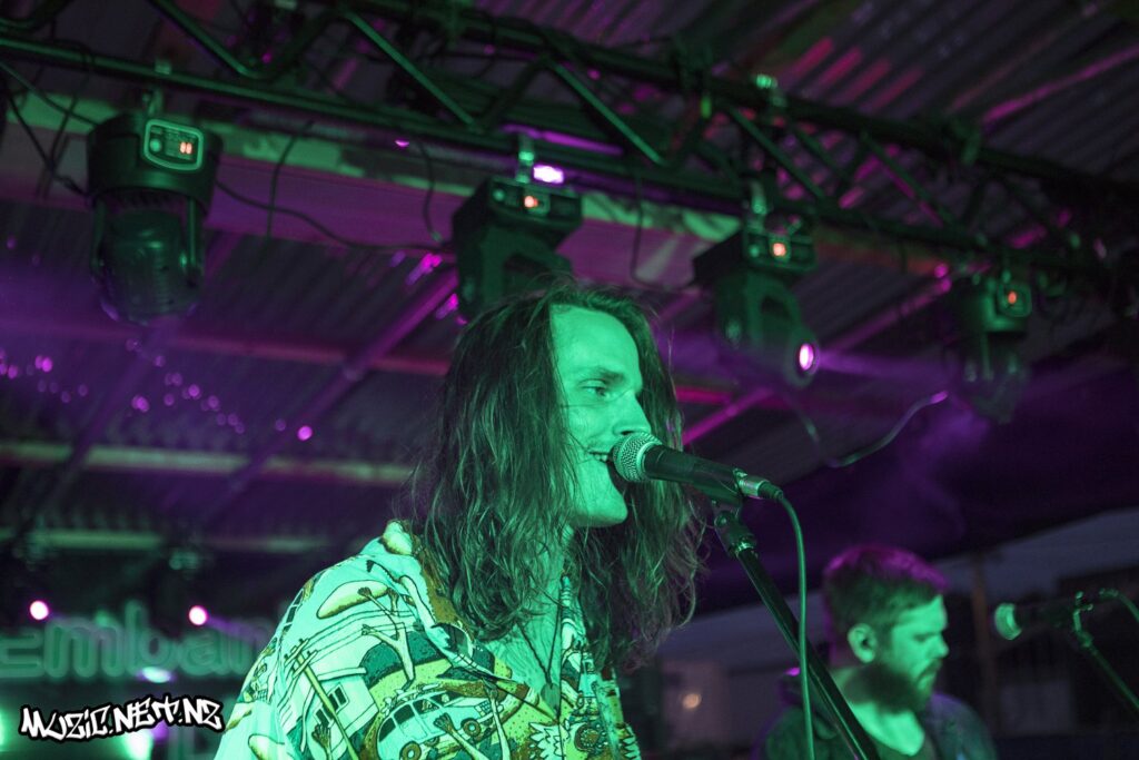 Streakers @ The Embankment Tavern, Christchurch 15/11/2019