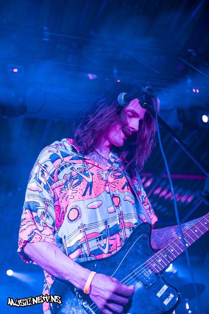 Streakers @ The Embankment Tavern, Christchurch 15/11/2019