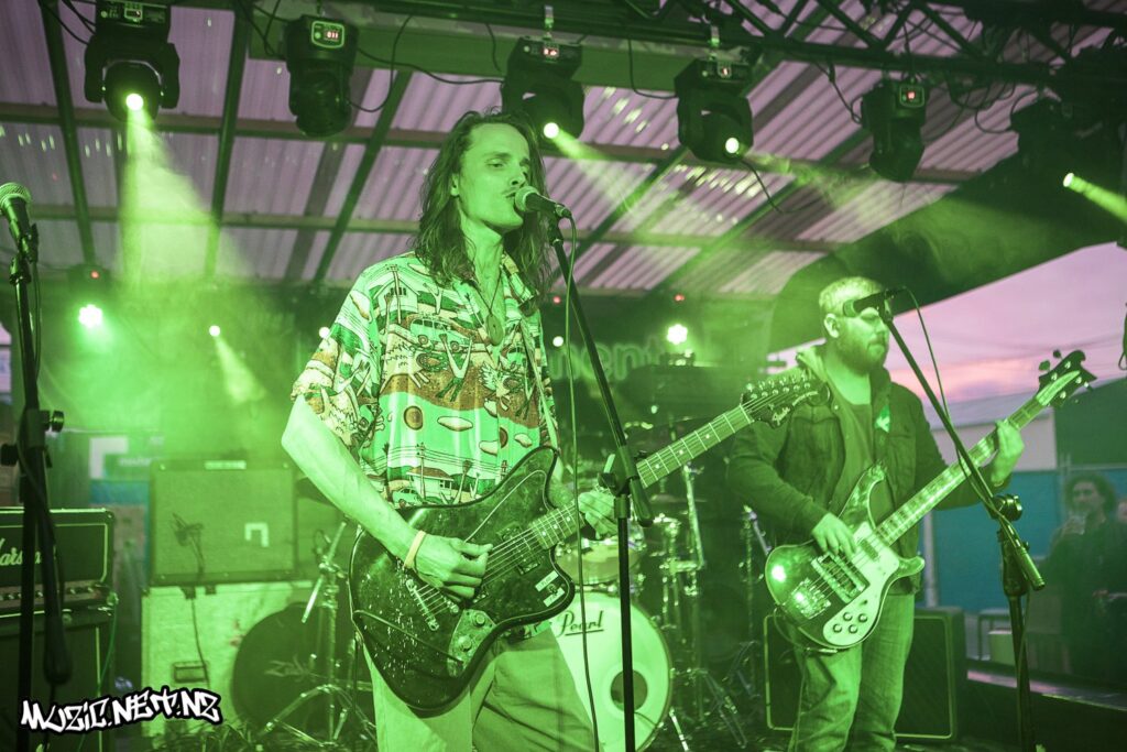 Streakers @ The Embankment Tavern, Christchurch 15/11/2019