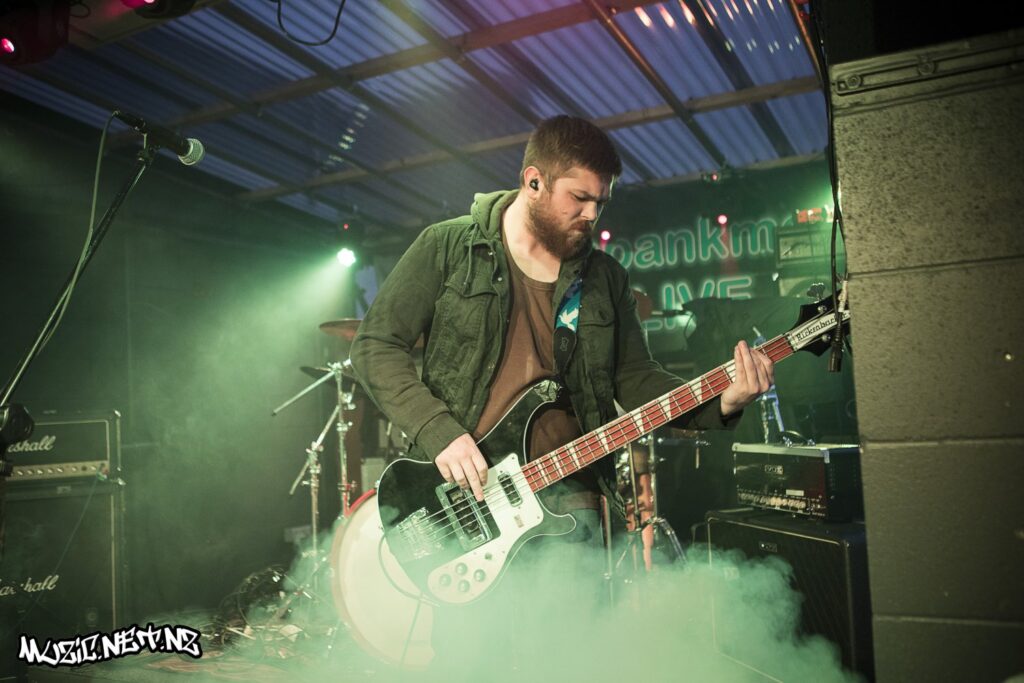 Streakers @ The Embankment Tavern, Christchurch 15/11/2019