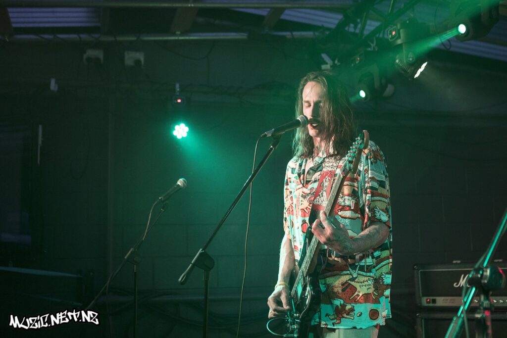 Streakers @ The Embankment Tavern, Christchurch 15/11/2019