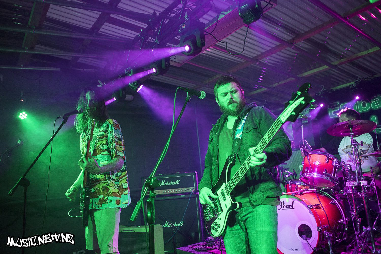 Streakers @ The Embankment Tavern, Christchurch 15/11/2019