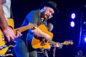 Stretch @ The Tuning Fork, Auckland 08/10/2017