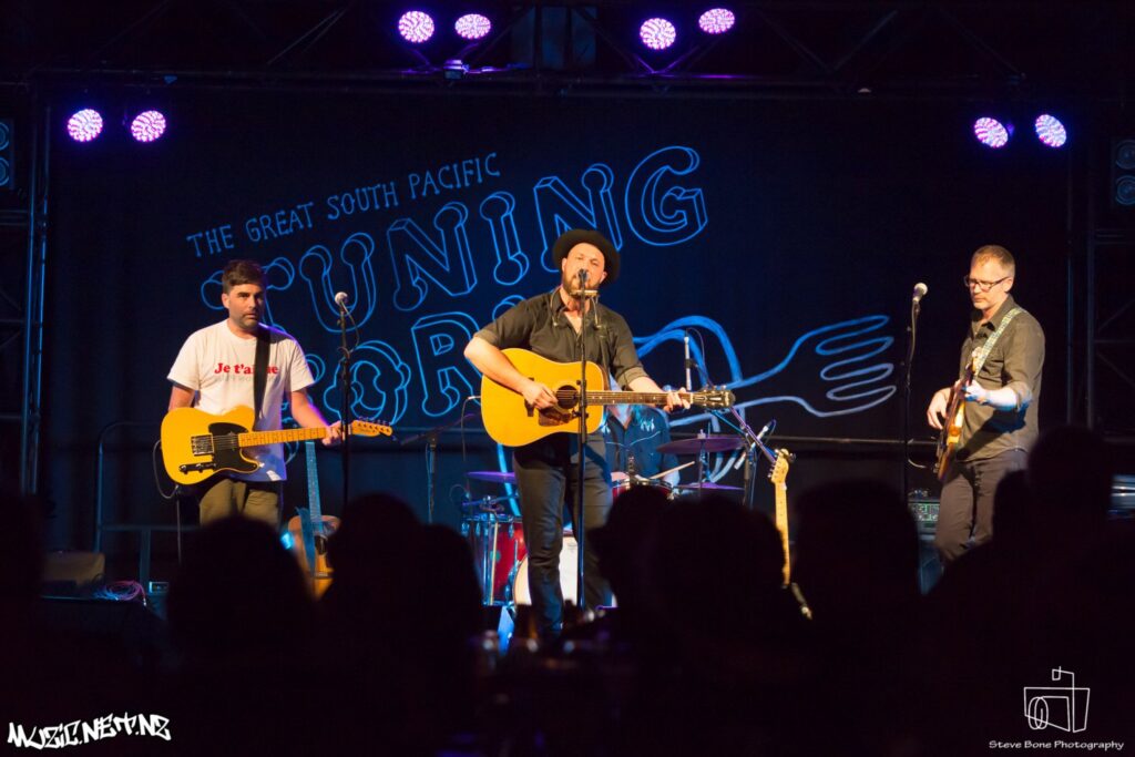 Stretch @ The Tuning Fork, Auckland 08/10/2017