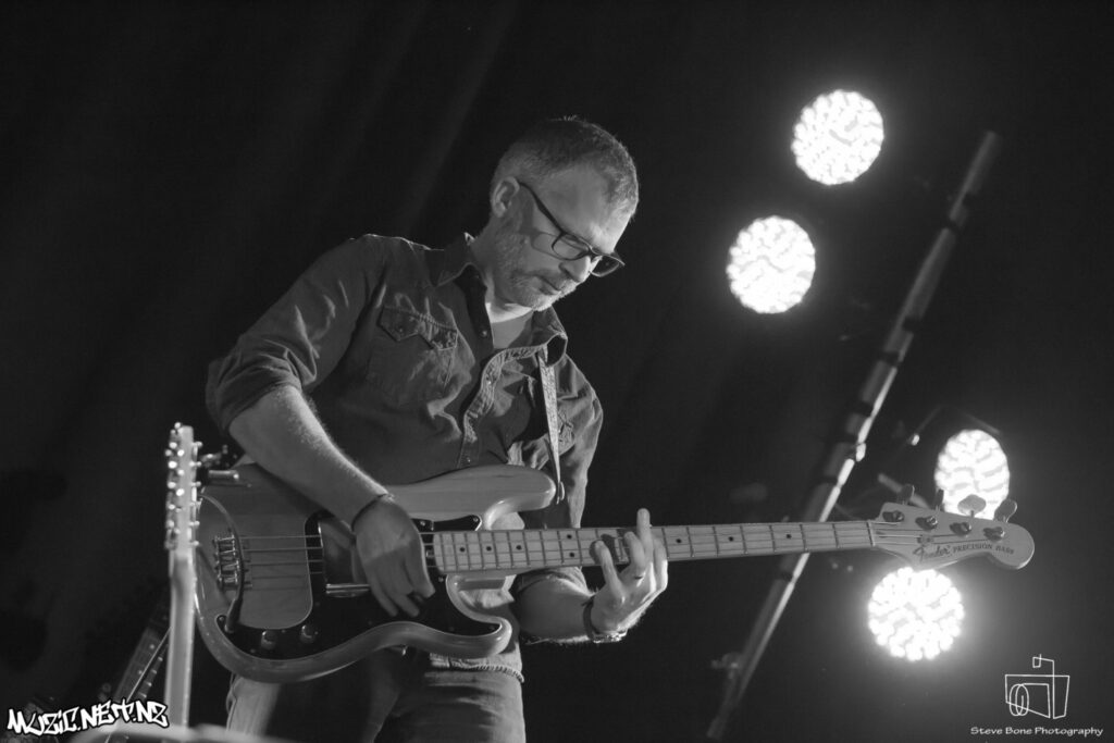 Stretch @ The Tuning Fork, Auckland 08/10/2017