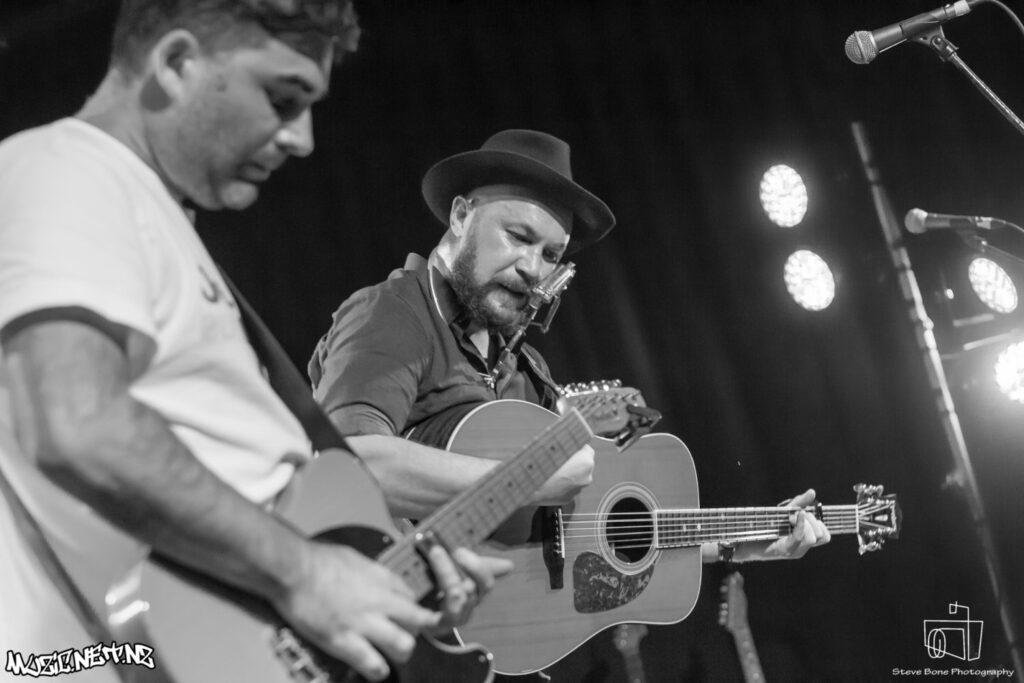 Stretch @ The Tuning Fork, Auckland 08/10/2017