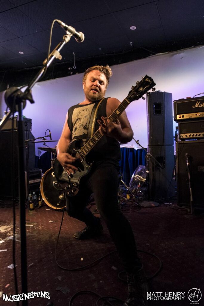 Strung Out (usa) @ Kings Arms