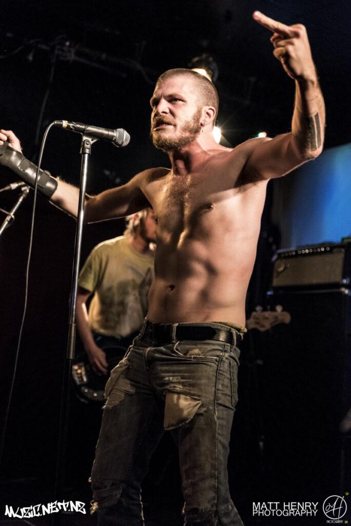 Strung Out (usa) @ Kings Arms