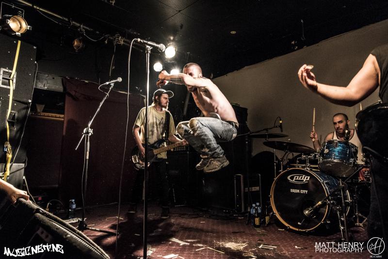 Strung Out (usa) @ Kings Arms