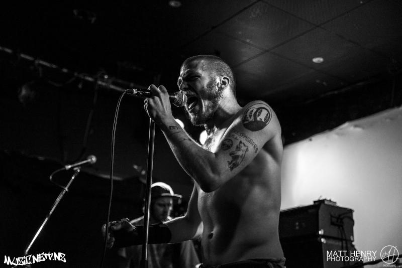 Strung Out (usa) @ Kings Arms