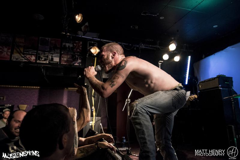 Strung Out (usa) @ Kings Arms
