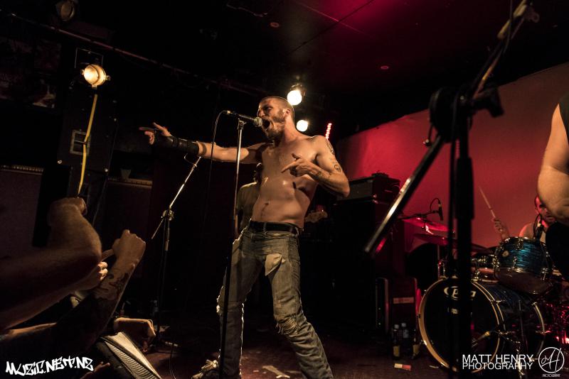 Strung Out (usa) @ Kings Arms