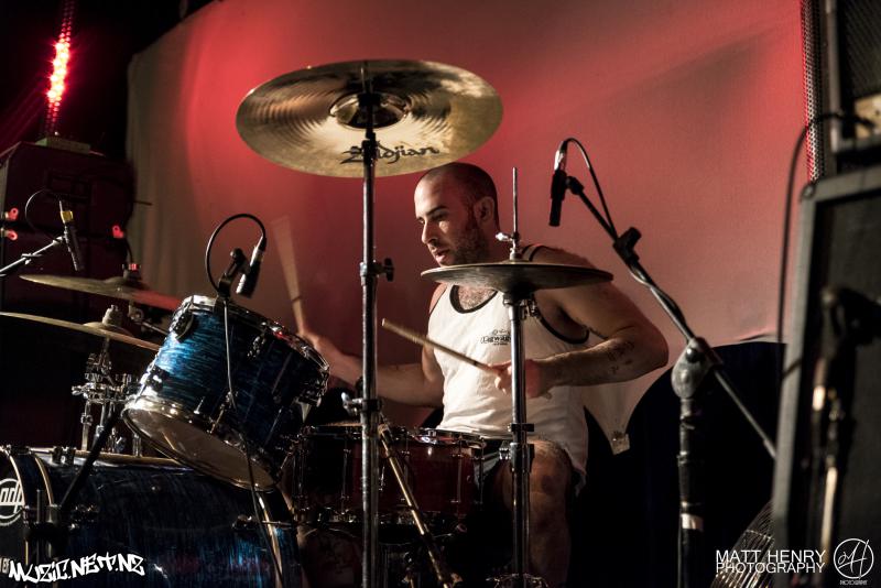 Strung Out (usa) @ Kings Arms