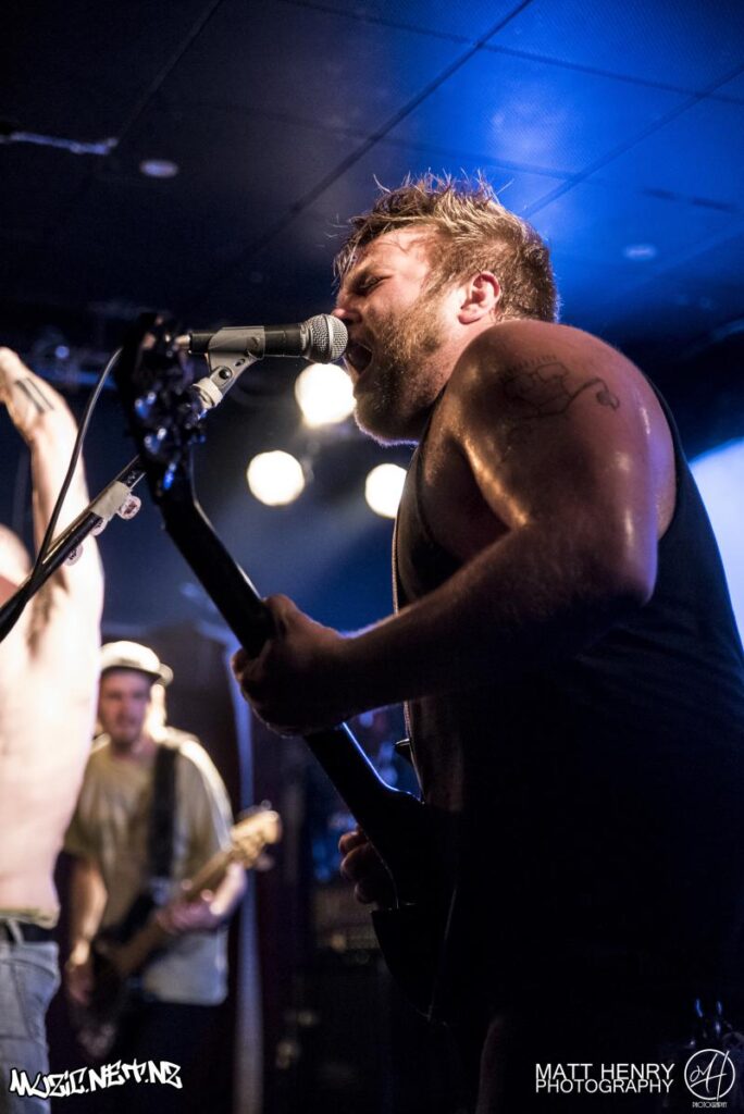 Strung Out (usa) @ Kings Arms