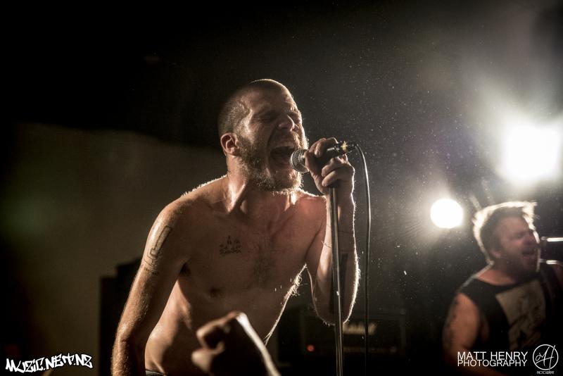 Strung Out (usa) @ Kings Arms
