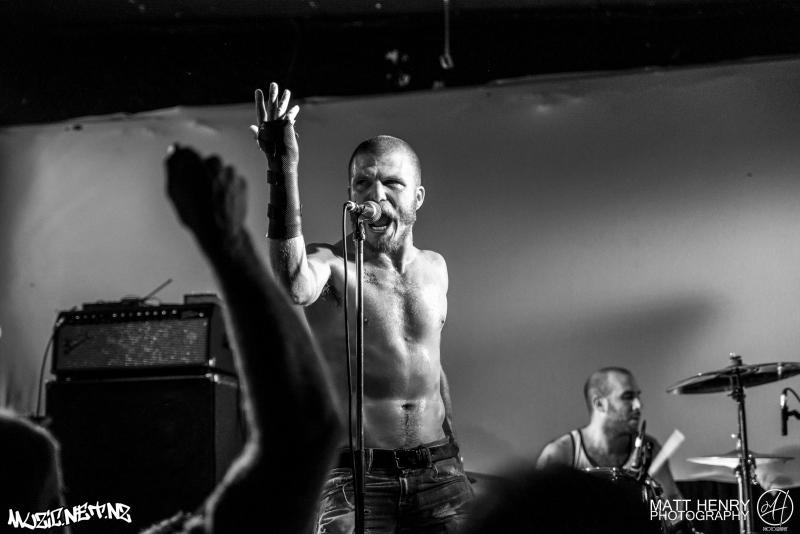 Strung Out (usa) @ Kings Arms