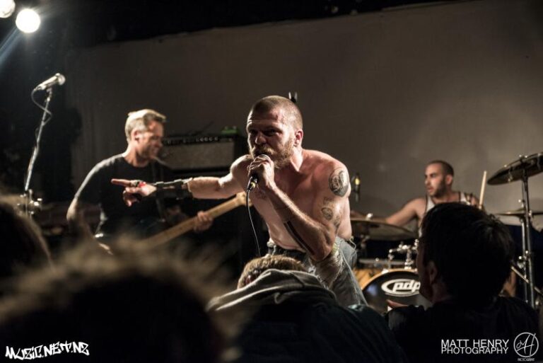 Strung Out (usa) @ Kings Arms