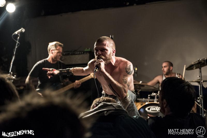 Strung Out (usa) @ Kings Arms