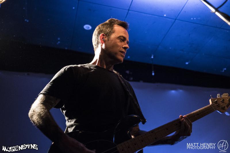 Strung Out (usa) @ Kings Arms